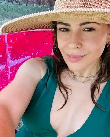 Alyssa Milano