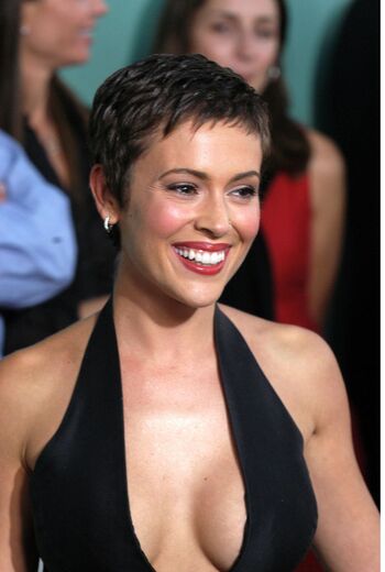 Alyssa Milano