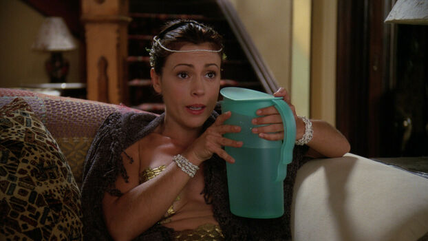 Alyssa Milano