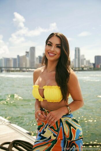 Alyssa Spivack