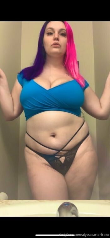 alyssacarterfreex
