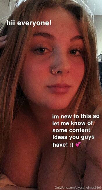 Alyssaholmes6969