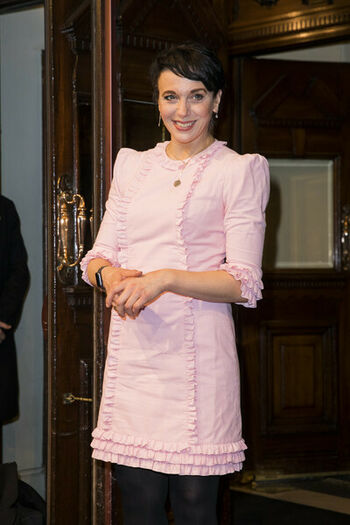 Amanda Abbington