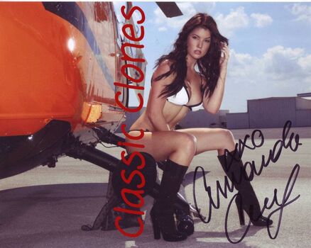Amanda Cerny