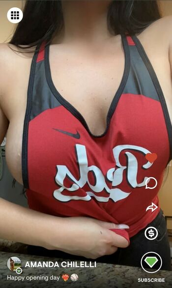 Amanda Chilelli