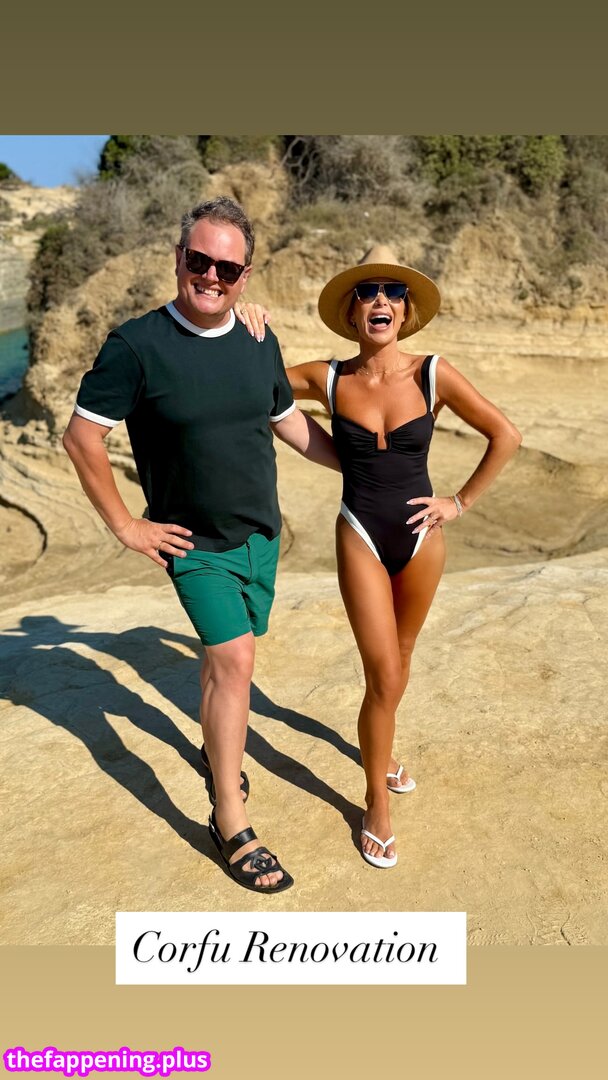 Amanda Holden