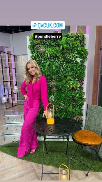 Amanda Holden
