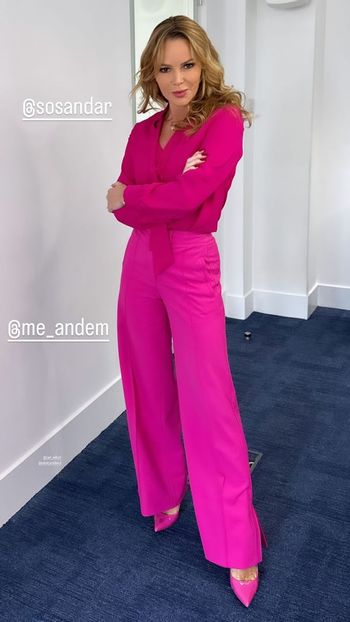 Amanda Holden