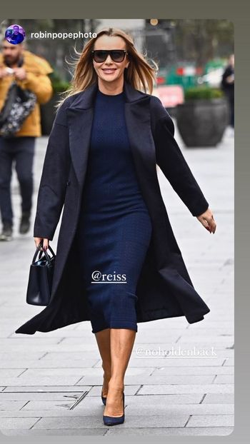 Amanda Holden