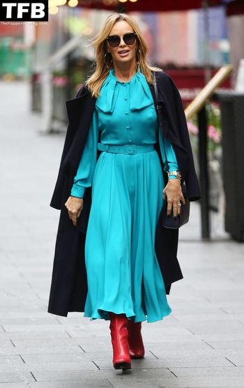 Amanda Holden