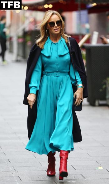 Amanda Holden