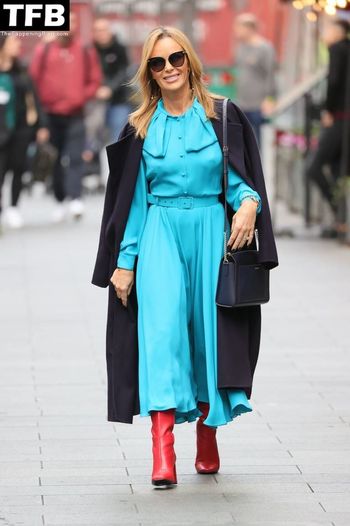 Amanda Holden