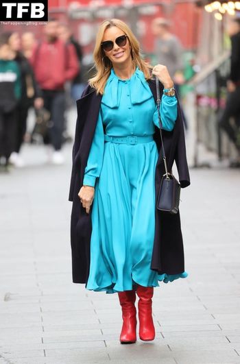 Amanda Holden