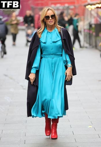Amanda Holden