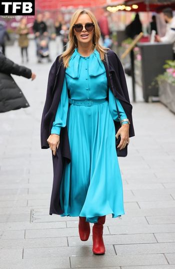 Amanda Holden