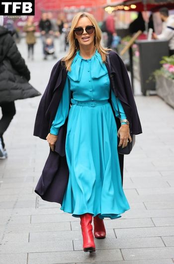 Amanda Holden