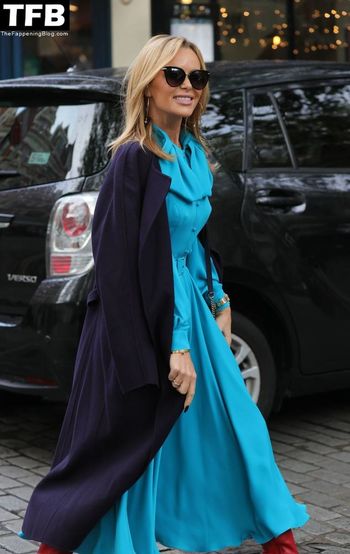 Amanda Holden