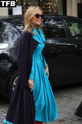 Amanda Holden