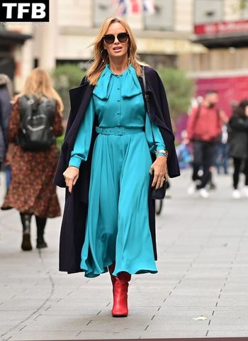Amanda Holden
