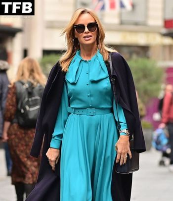 Amanda Holden
