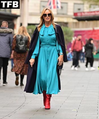 Amanda Holden