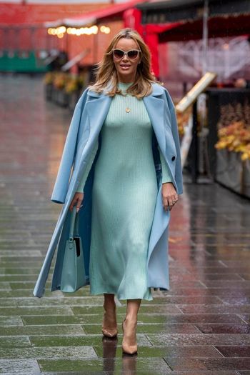 Amanda Holden