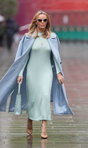 Amanda Holden