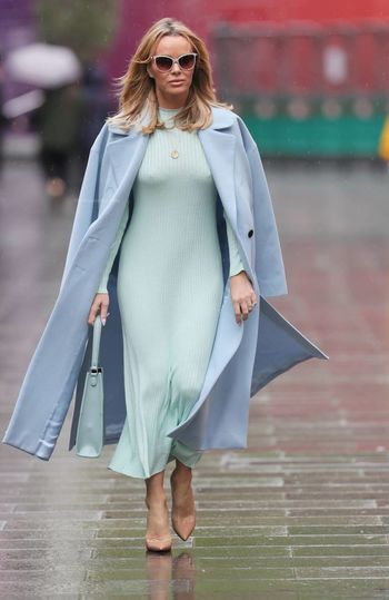 Amanda Holden