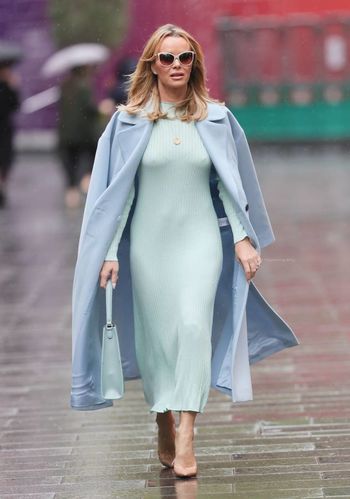 Amanda Holden