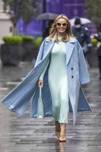 Amanda Holden