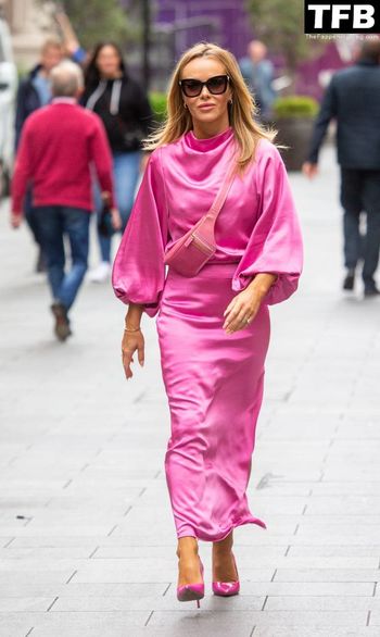 Amanda Holden