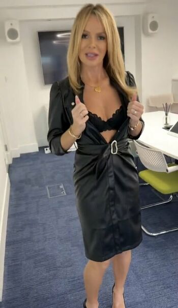 Amanda Holden