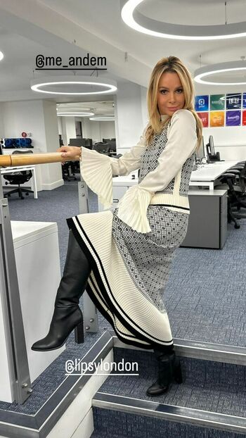 Amanda Holden