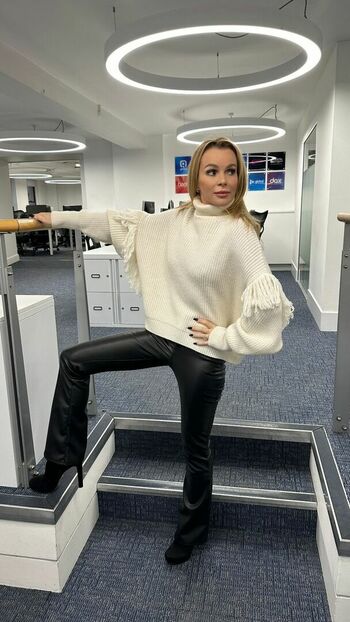 Amanda Holden