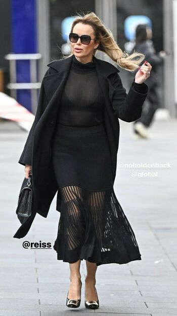 Amanda Holden