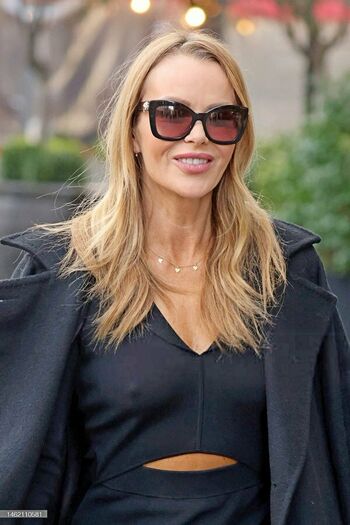 Amanda Holden