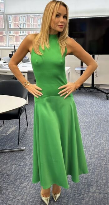 Amanda Holden