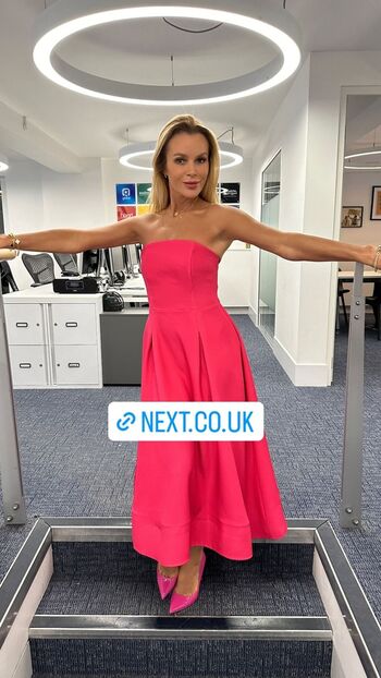 Amanda Holden