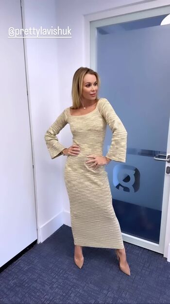 Amanda Holden