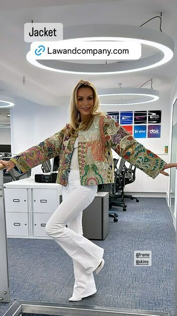 Amanda Holden