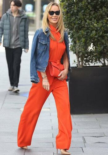 Amanda Holden