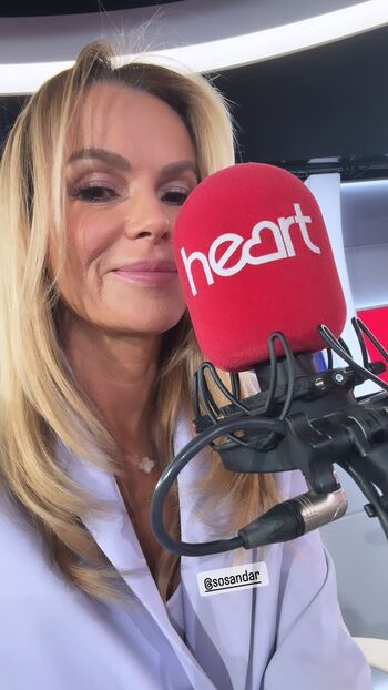 Amanda Holden