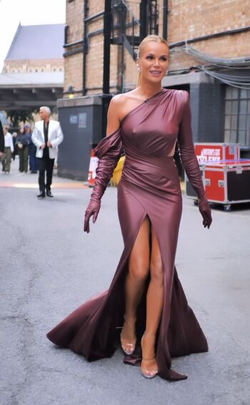 Amanda Holden