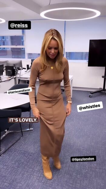 Amanda Holden