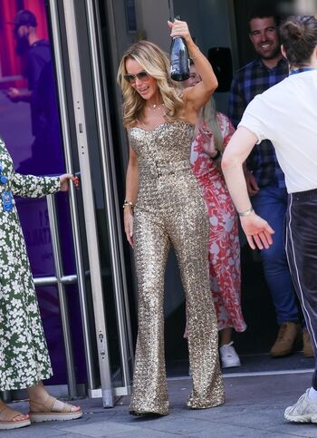 Amanda Holden
