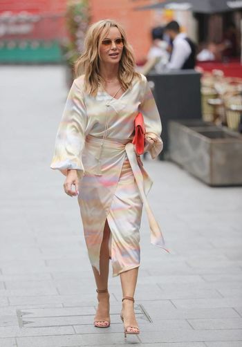 Amanda Holden