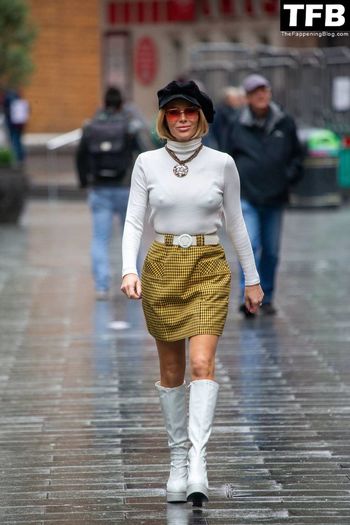 Amanda Holden