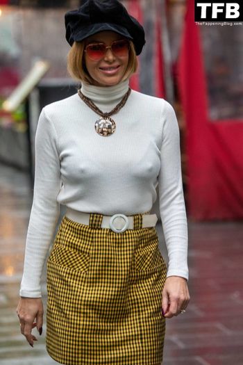 Amanda Holden