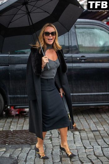 Amanda Holden