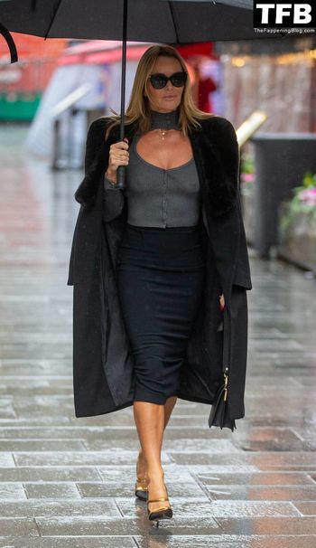 Amanda Holden